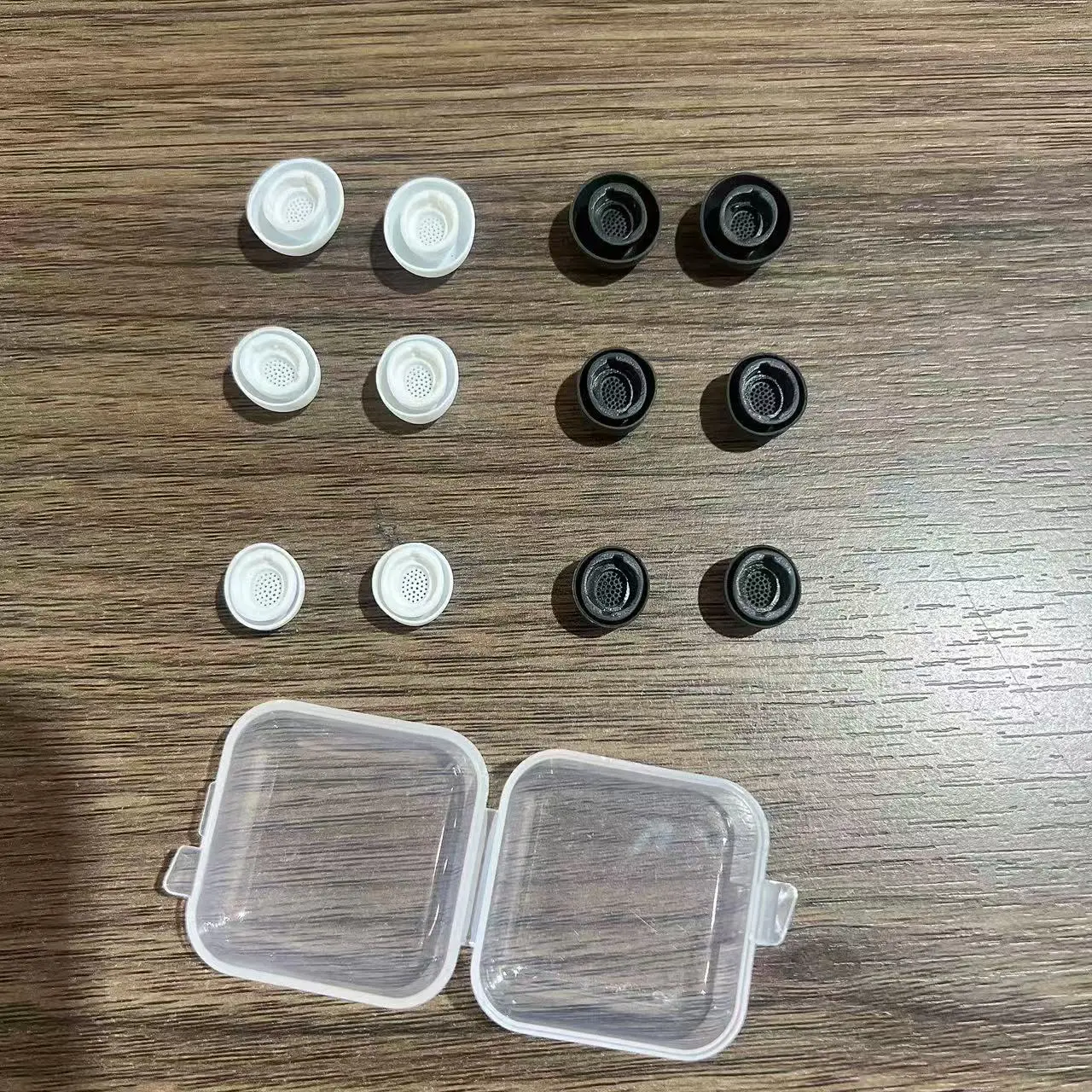 Silicone Ear Tips for True Wireless Earbuds