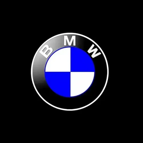 2/4Pcs Car Door Welcome LED Projector Laser Logo Door Light For BMW E90 E60 E46 E93 F20 F21 F30 F31 F32 F33 F34 F15 F10 F01 F11 - Image 20