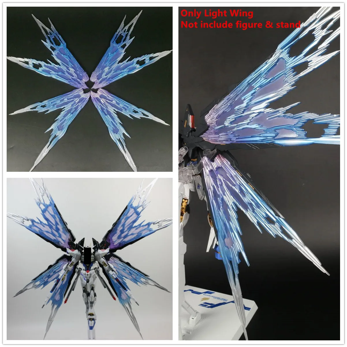 DB-model-MB-style-Light-Wing-modified-part-For-MB-1-100-ZGMF-X20A ...