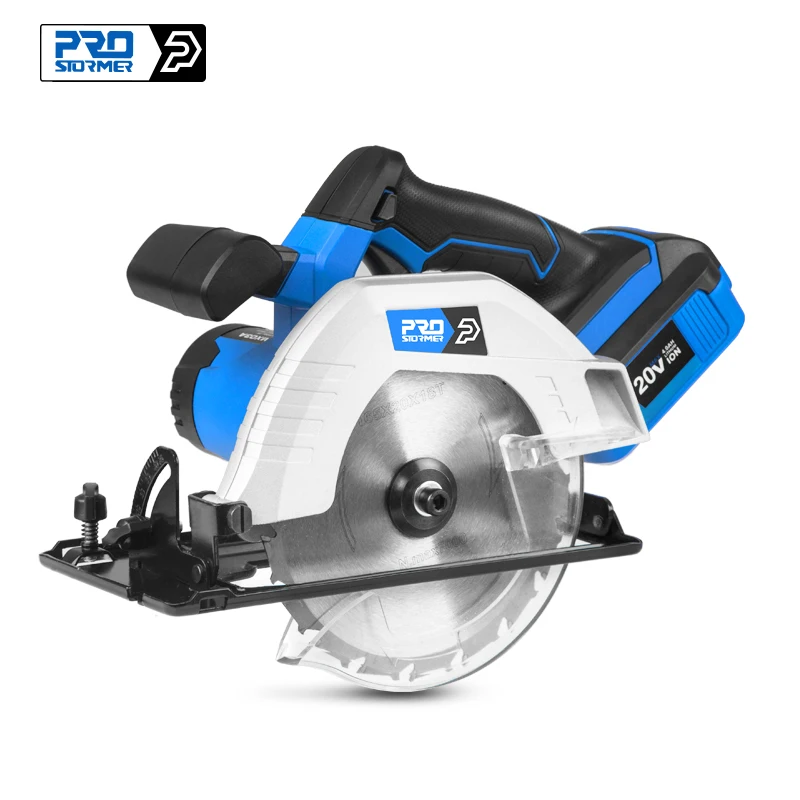 20v Circular Electric Saw 2 Pcs Saw 