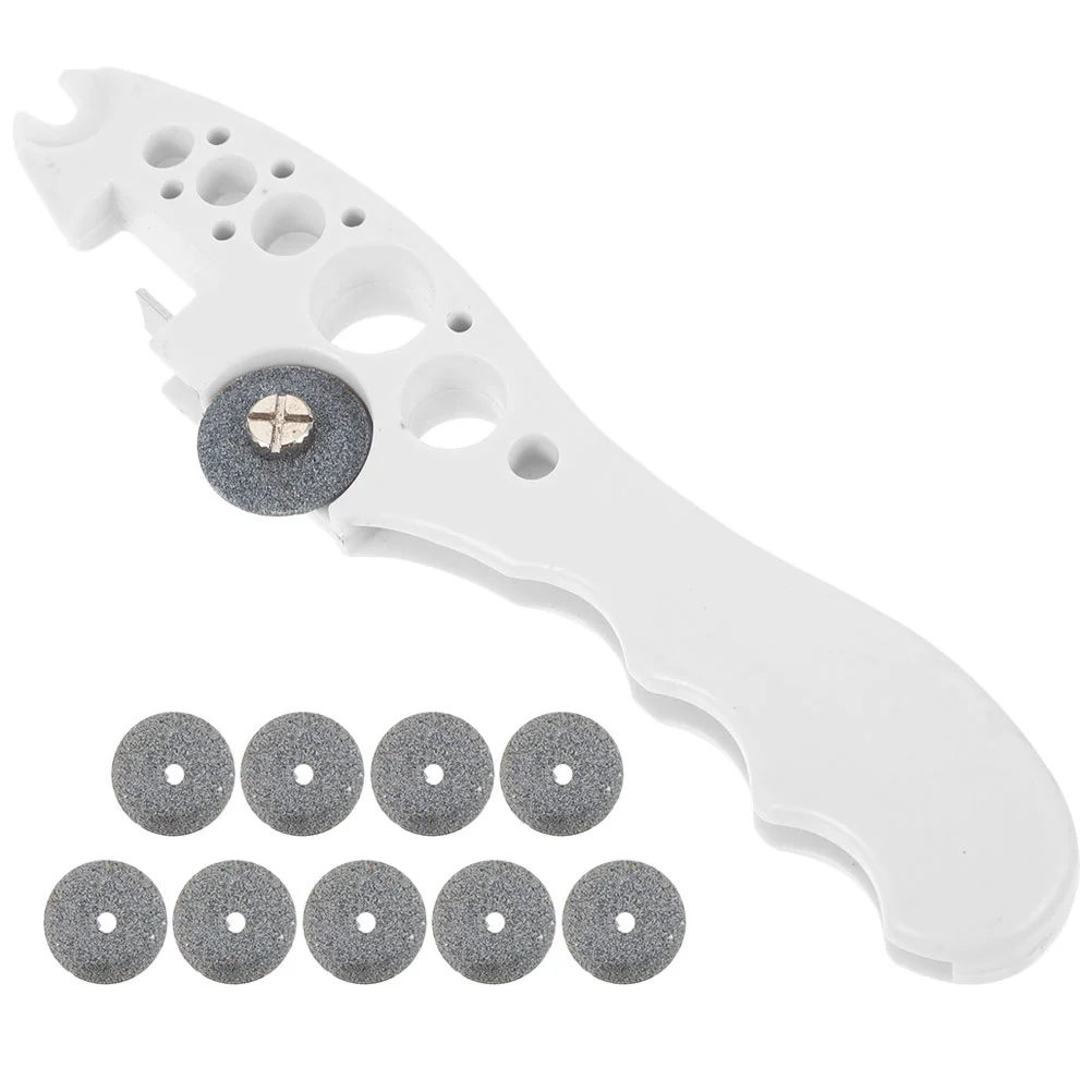 

Ampoule Bottle Opener For Nurse Opening Tool Ampule Breaker Glass Abs