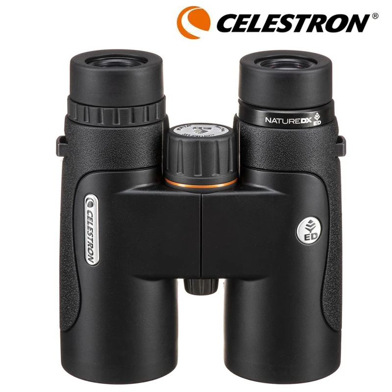 

Celestron Nature DX 10X50/12X50 ED Binoculars High Power FMC Fully-Optical IP7 Waterproof Low Night Vision Telescope