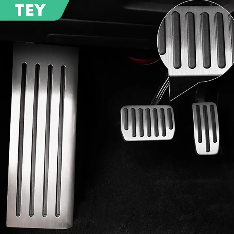 Cubierta De Pedal Para Carro Estándar - Set De 3 Unidades