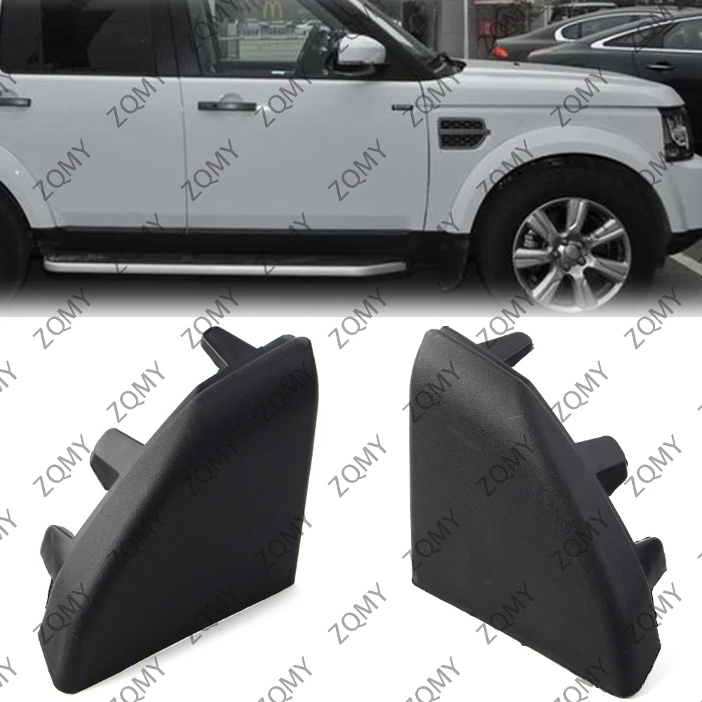 

Передняя колесная арка 2 шт., Формовочная Крышка для Land Rover Discovery 3 Discovery 4