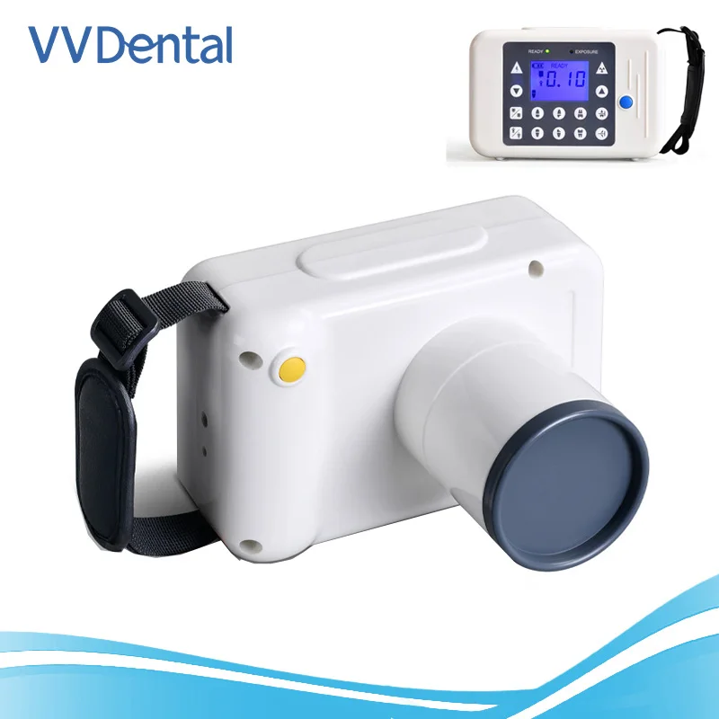 

Dental Portable Digital X-ray Machine X Ray Unit 50/60Hz High Frequency Dentistry Tools Film Oral Sensor Portable Equipment