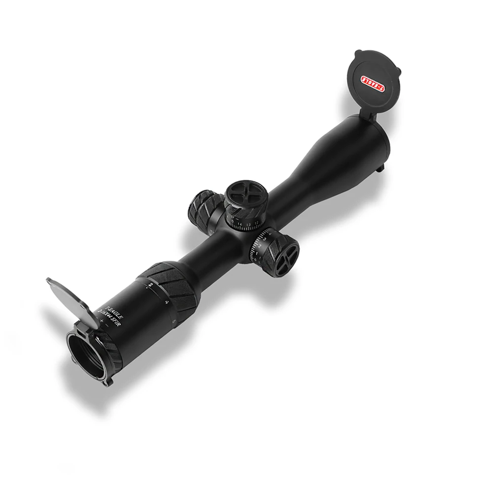 

T-EAGLE IMAX ED 2-16x44SFIR Fast Aim Super Shockproof Zielfernrohr Jagd Red Green Illumination Sight scopes & accessories