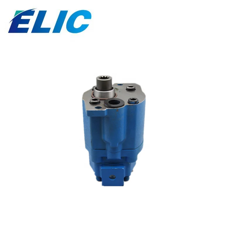 

ELIC GSP 2H-BOX 185787 AP2D28 Gear Pump Pilot Pump For Excavator EC55 R60-7 R55-7 Charge Pump