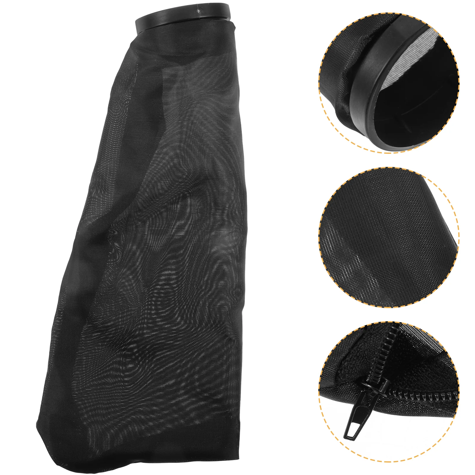 

Air Duster Collection Bag Hair Dryer Accessories Blower Collector Attachment