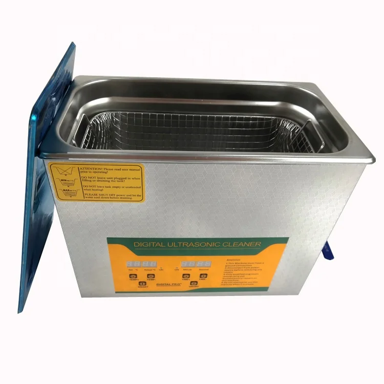 

15L Digital Control Ultrasonic Water Module Vibrating Parts Industrial Ultrasonic Cleaning Machine