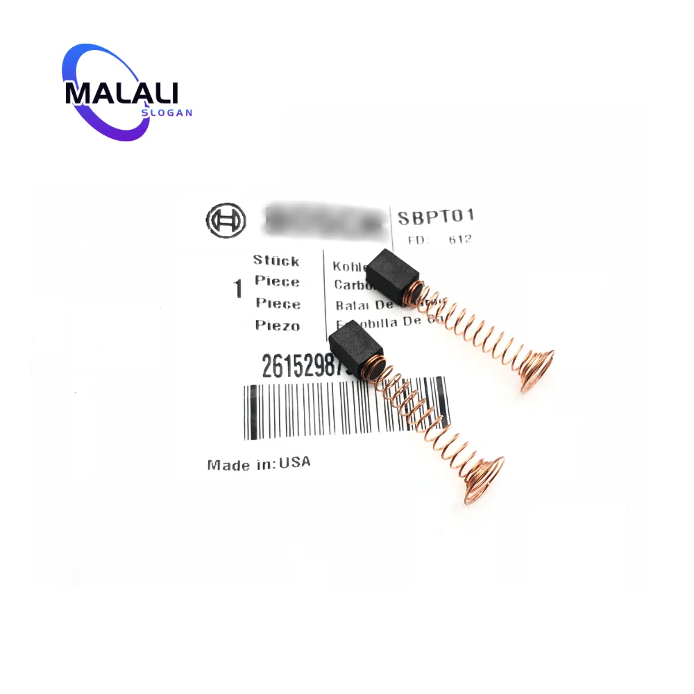 Utensili Elettrici Macchina Per Incidere Accessori Per Spazzole Di Carbone Per Bosch Per Dremel 200 3000 4000 Sostituzione Spazzola Di Carbone 2615298