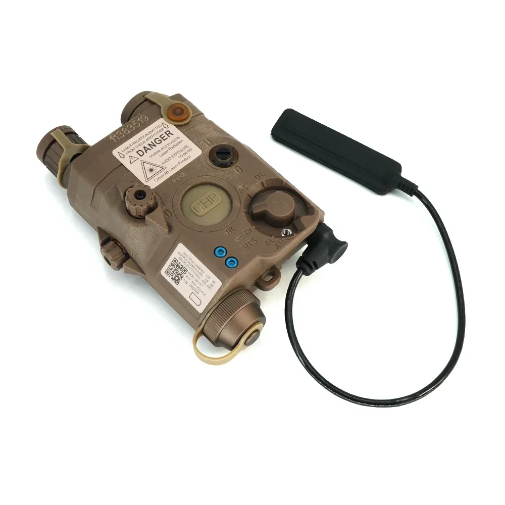 SOTAC Tactical LA-5C/PEQ IR Device UHP Ultra High Power IR