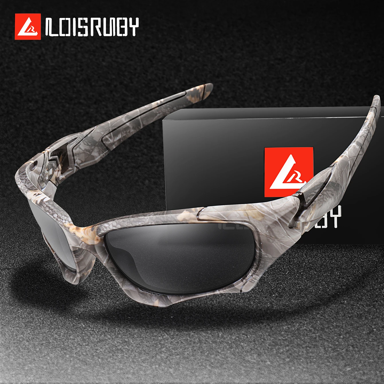 Brand Polarized Cycling Goggles Windproof