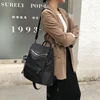 3 In 1 High Quality Anti-theft Backpack Women Waterproof Oxford Shoulder Bags School Bags for Teenager Girls Rucksack Travel Bag 3