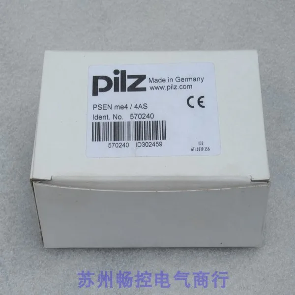 

* Точечные продажи * Новый немецкий переключатель безопасности Pilz PILZ PSEN Me4/4AS Spot 570240