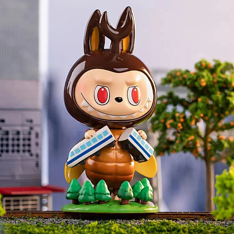 thumbnail image 1 of POP MART Labubu THE Elf MONSTERS Kaiju Blind Box Toys Anime Action Figure Caixa Caja Surprise Mystery Box Dolls Girls Gift, 1 of 5