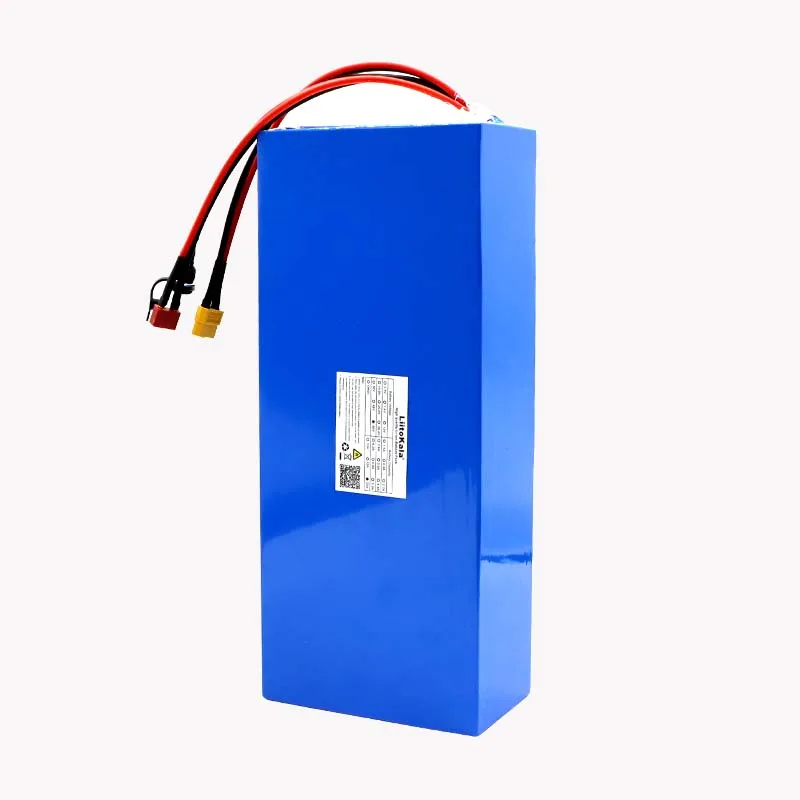 Liitokala 60V 20ah 18650 li-ion Battery pack conversion kit Electric scooter  67.2v 1000W 1500W ebike batteries with BMS Protect - AliExpress
