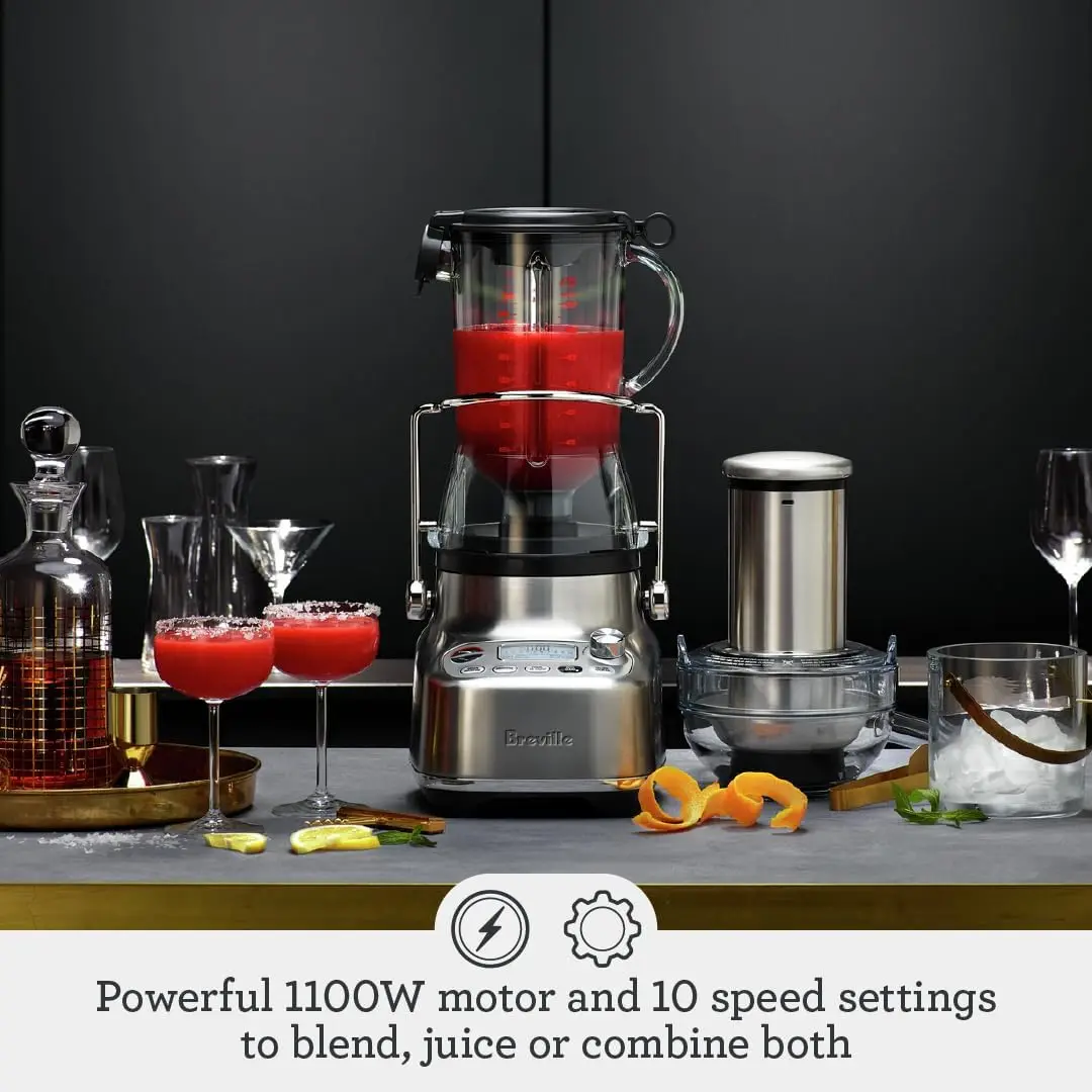 3X Bluicer Pro Blender and Juicer 2