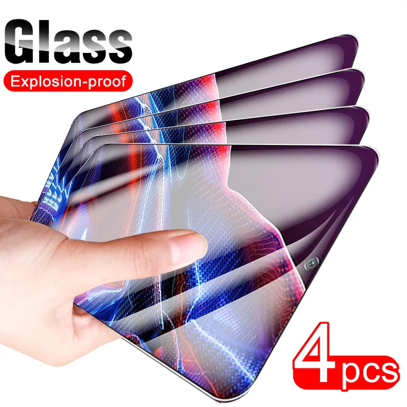 

PocoX5 4 шт. Защитное стекло для Xiaomi Poco X5 5G poxo x 5 5x Pocox 5 6,67 дюйма Защитная пленка для сенсорного дисплея 22111317PG