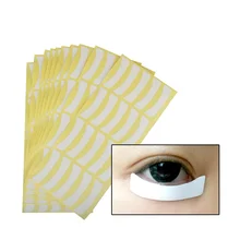 

High Quality Eye Lash Extend Patches Paper Eyes Under Pads 100 Pairs Eyelash Extension Paper Patches Tips Sticker Wraps Eyelash