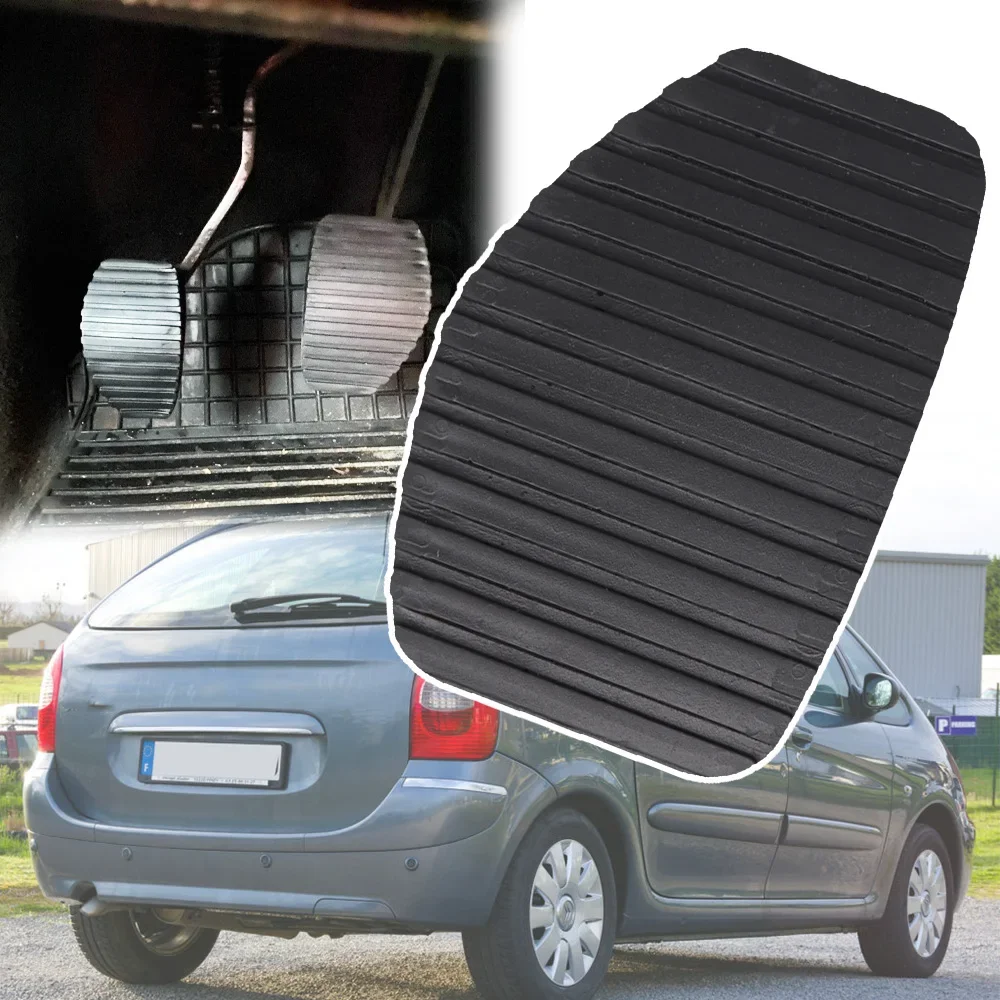 Citroen Xsara Picasso 1999-2012 Jumpy Xantia C4 Picasso C2 SC C5 DC RD TD C6 Rubber Brake Clutch Foot Pedal Pad Cover