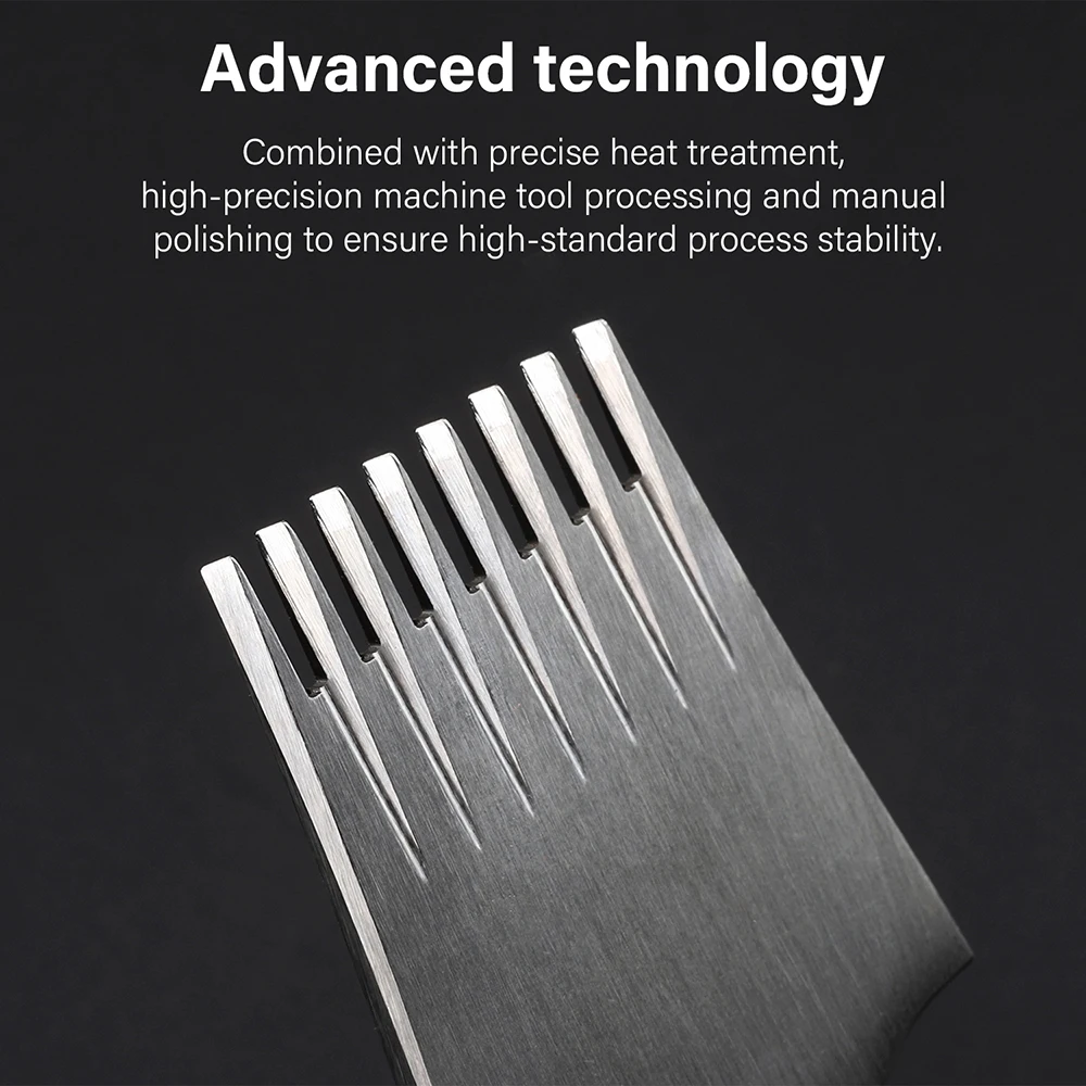 WUTA 高級ヨーロッパ目打ち 3mm 2/5本目セット WUTA -1pc高級ヨーロッパ目打ち 鋭利 上品レザークラフトパンチ 工具 细革工 抜き型 穴あけパンチ 打孔皮革DIY工具  2.7mm⁄3.0mm⁄3.38mm⁄3.85mmピッチ 選択可能送料無料 - AliExpress