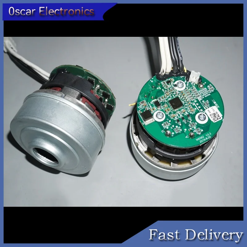 ThreephaseBrushlessFan1930V100000RPMhighpower400W20AVacuum