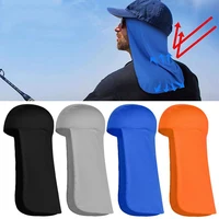 Cycling Cool Sun Shade Cap Men Cooling Sports Long Tail Hat Summer UV Protection Neck Protector Fishing Hiking Cap 1