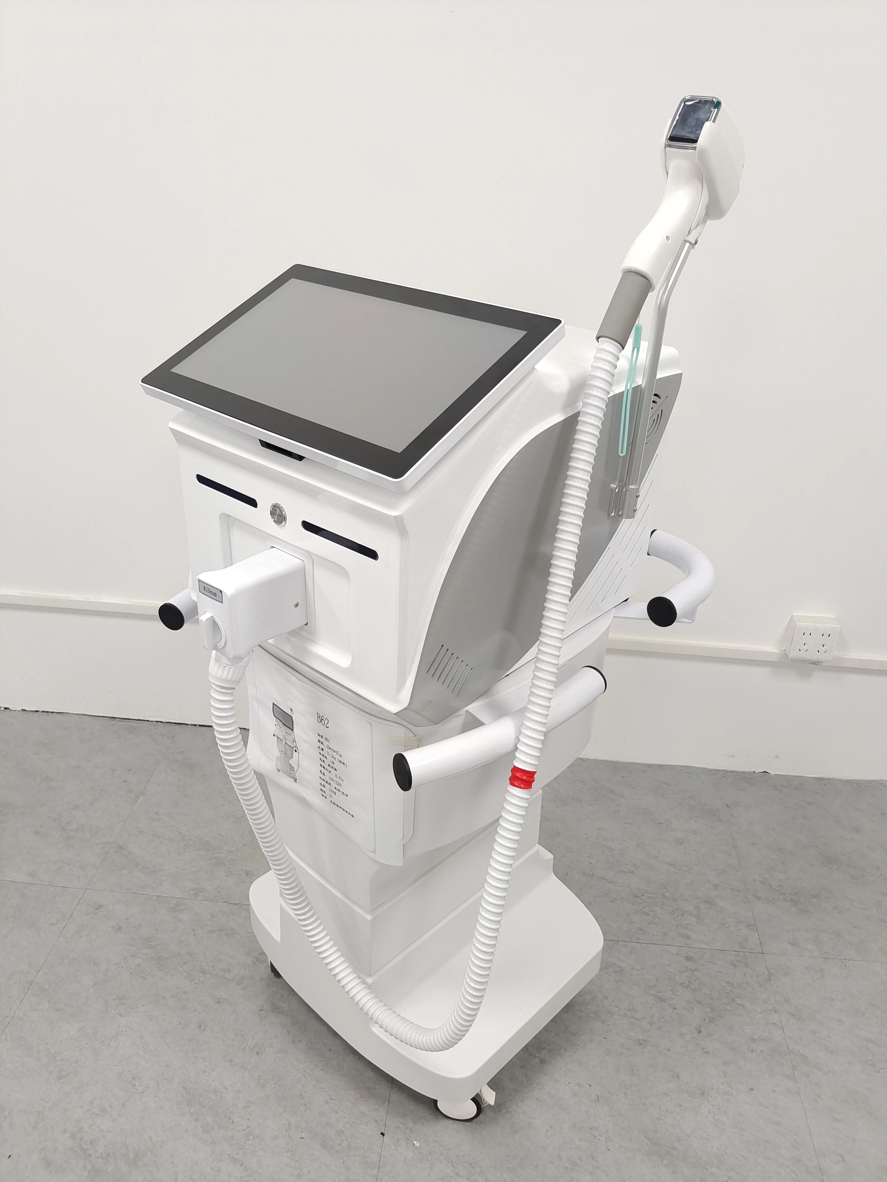 4000W 4 Wave Ice Diode Laser Hair Removal - Image 6