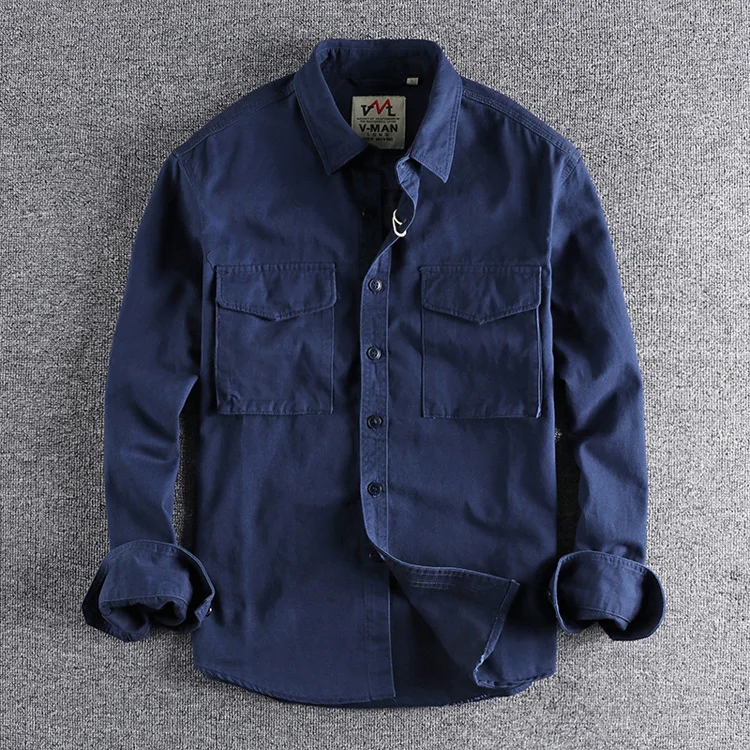 B-13 Dark Blue