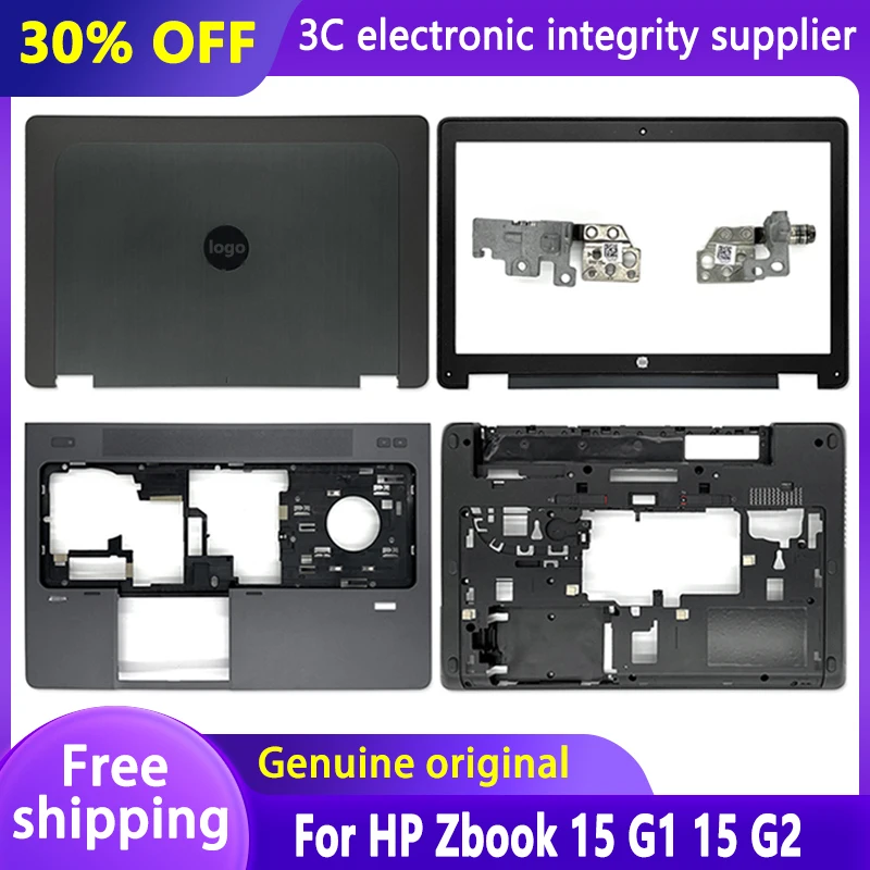 NewLaptopCaseForHPZbook15G115G2LCDBackCoverFrontBezel