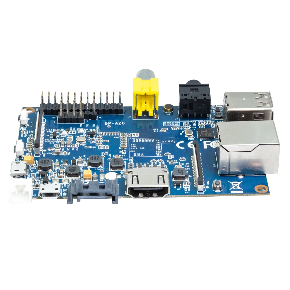 ٳ  BPI-M1  A20  ھ 1GB  ޸, DDR3 SATA 2.0 HDMI AV  ƿ SoC  ҽ ϵ