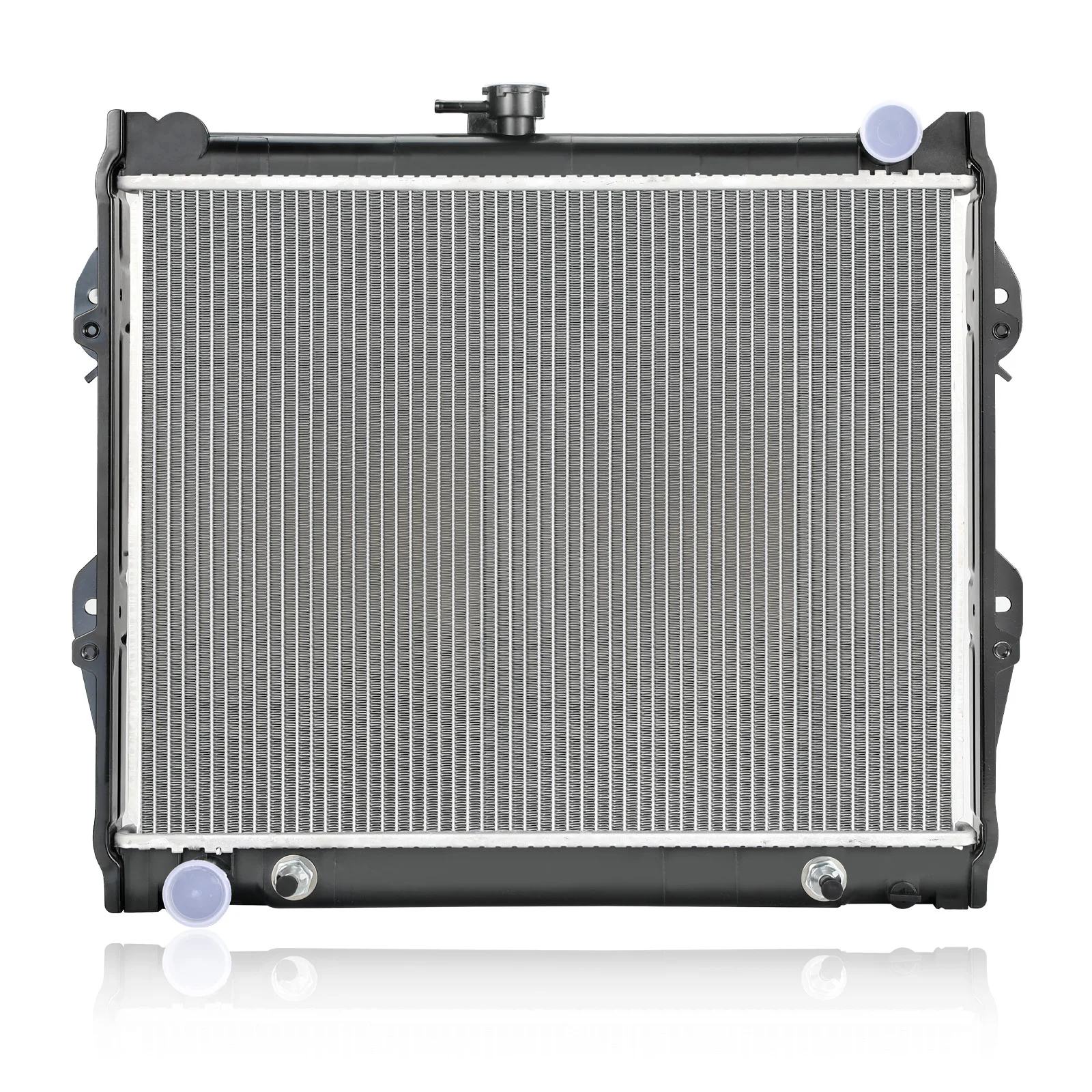 Aluminium Radiator for 1988-1995 Toyota Pickup, 1992-1995 Toyota ...