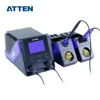ATTEN Original GT-6200P 200W Dual Channels High-end Intelligent Unleaded Soldering Station 1