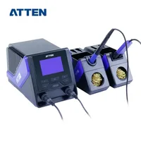 ATTEN Original GT-6200P 200W Dual Channels High-end Intelligent Unleaded Soldering Station 1