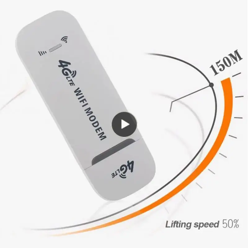 

Беспроводной USB-модем LTE, 150 Мбит/с