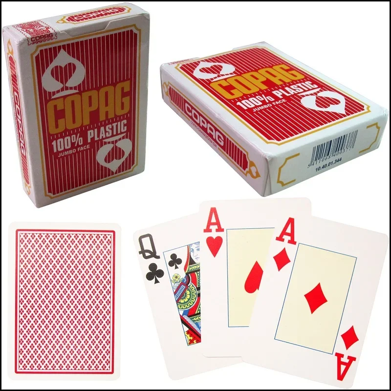 Copag Paper Werewolves Poker Card Deck Family Party Board Game Playing Cards Beautiful Present Collection