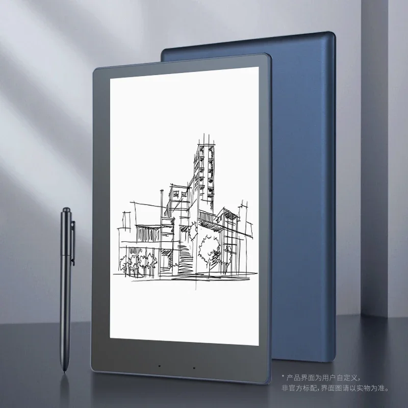 

2023 OUIO Hanvon 9701 устройство для чтения электронных книг 9,7 дюйма E-ink e-Note150PPI screen tablet электронная книга экран электронной книги