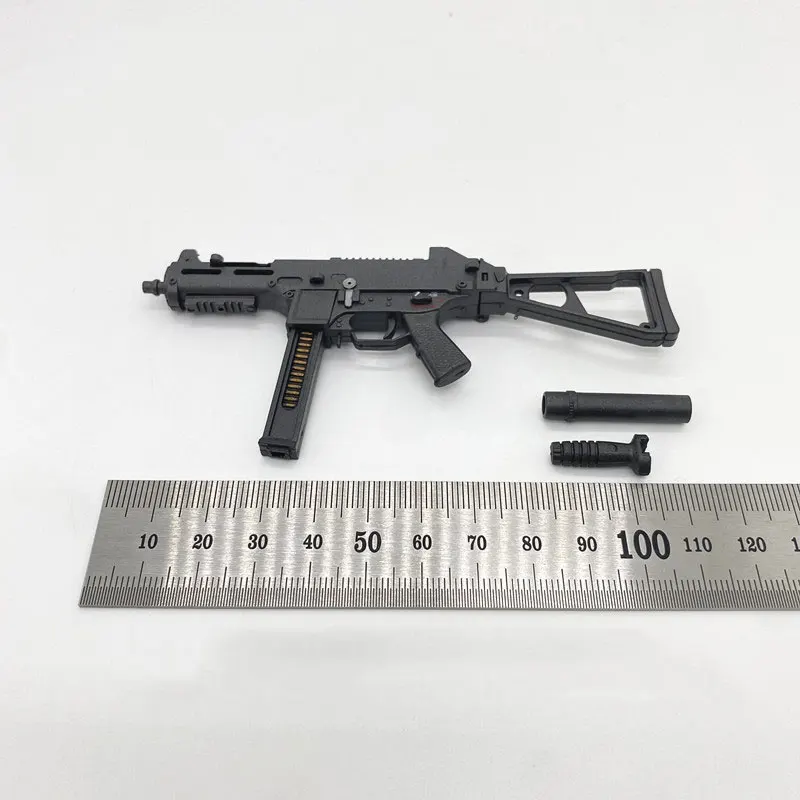 HiPlay Action Figure Scala 1/6: Modello Fucile Galil ARM Per Figura Da Collezione 30 Cm - Accessorio In Miniatura