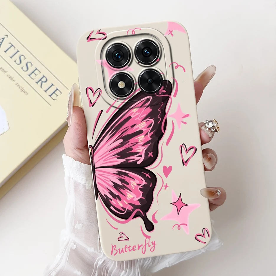 Cute Fashion Painted Soft TPU Phone Case - Stylish Protective Cover