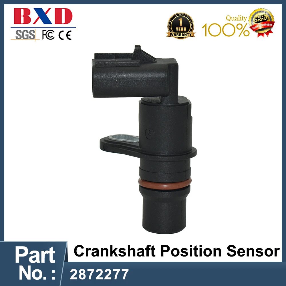 2872277 Crankshaft Camshaft Crank Cam Position Sensor For CUMMINS ISF