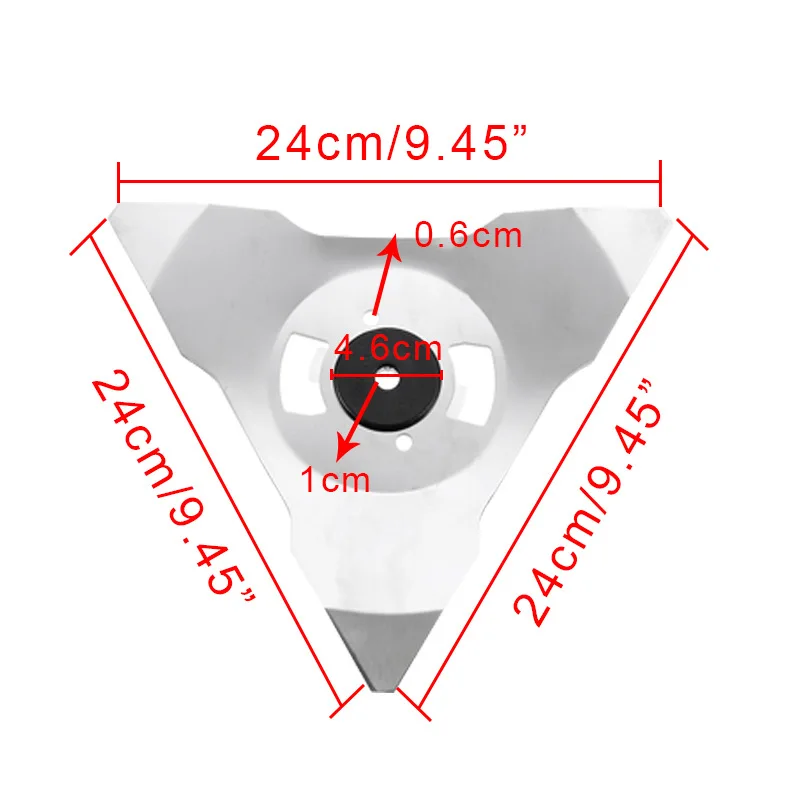 Lawn Robot Blade Stainless Steel Lawn Mover Replacement Cutting Blades For Robomow RS RC Automatic Lawn Mower Garden Tools Part 2