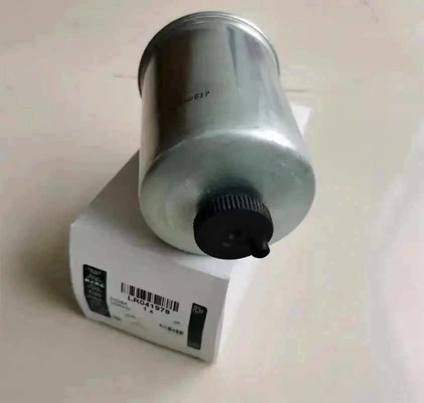 LR041978 3.0L V6 24V DIESEL FUEL FILTER for LAND ROVER RANGE ROVER 2013-RR SPORT 2014-NEW DISCOVERY 5-CPLA9155BA fuel filter