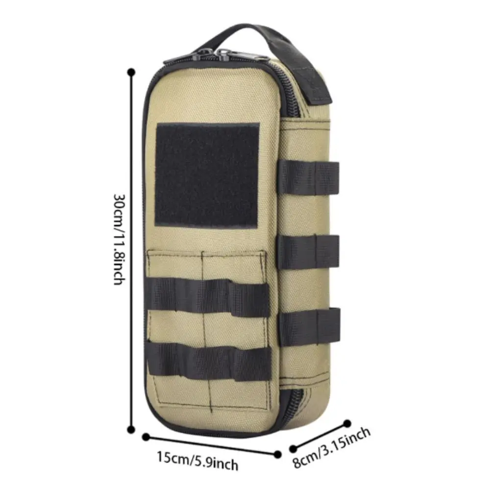 Borsa Porta Attrezzi Resistente con Cerniera e Manico - immagine 6