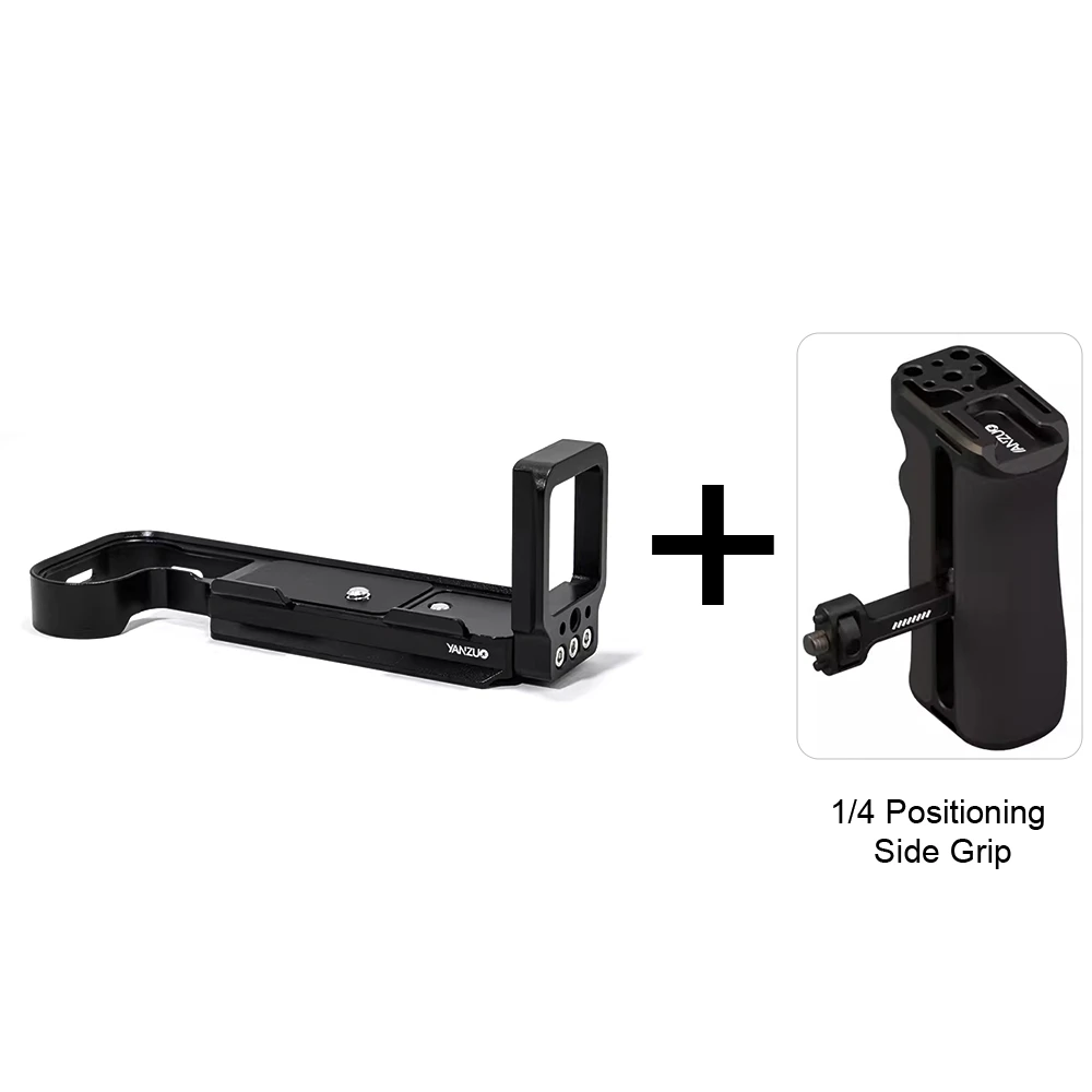 Kit2 Black-Side Grip