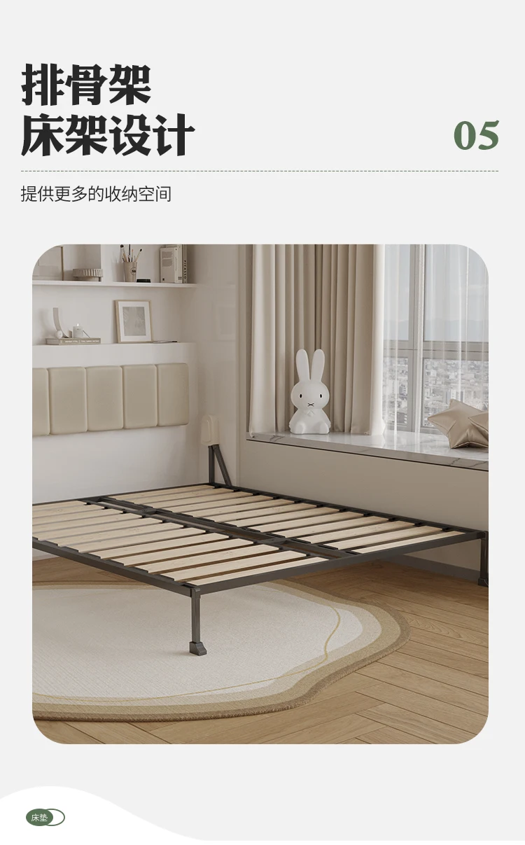 Full Murphy Bed With Closet Organizer With Drawers Full Size Bed Space-Saving Sleeping Arrangement For Multipurpose Bed