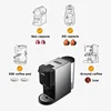 H3A Coffee Machine 4in1 Multiple Capsule Espresso Dolce Milk&Nespresso&ESE Pod&Powder Coffee Maker Stainless Metal Outook 3
