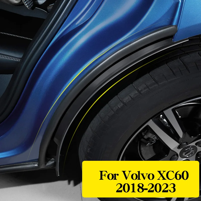 Auto Schmutzfänger für Volvo XC60 2018-2023,Kotflügel Vorne und