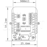 1-10PCS WeMos D1 Mini TYPE-C/Micro USB ESP8266 ESP-12F CH340G V2 Module WiFi D1 Mini Development Board 3.3V With Pin For Arduino - Image 4