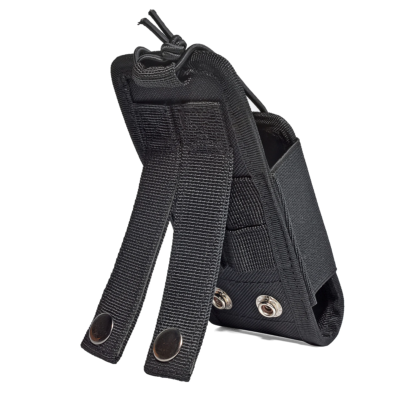 حامل راديو تكتيكي حافظة راديو مولي حزام واجب أجهزة...