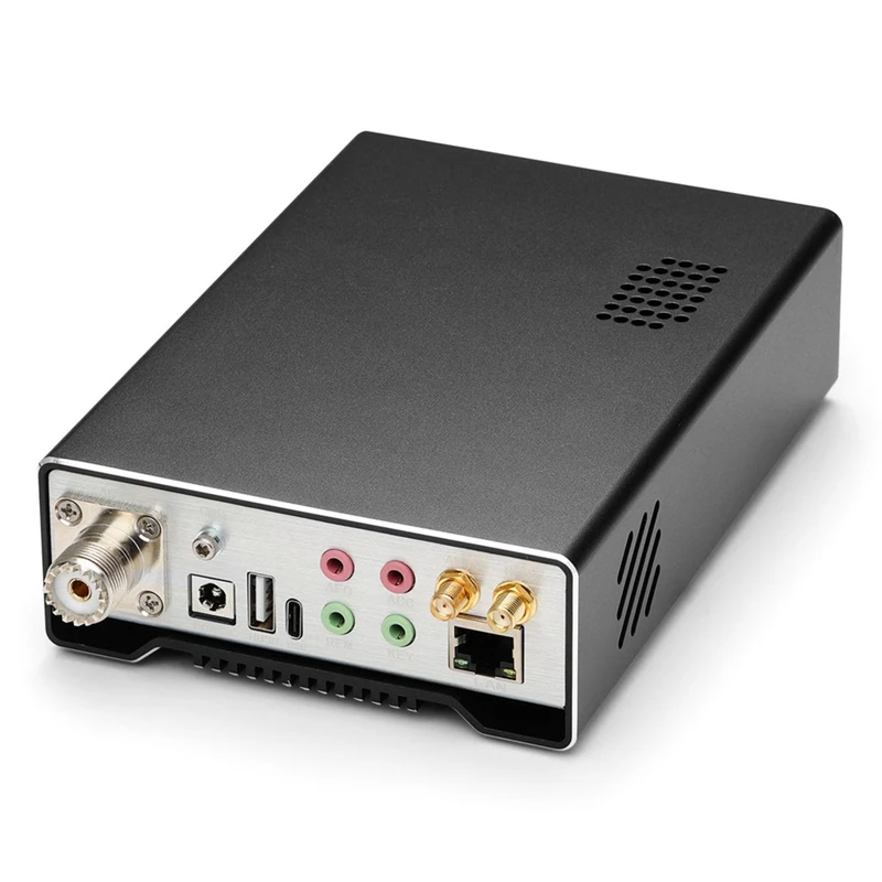 HF/VHF/UHF ALLE Modus SDR Transceiver Q900 Transceiver 300Khz1,6 Ghz